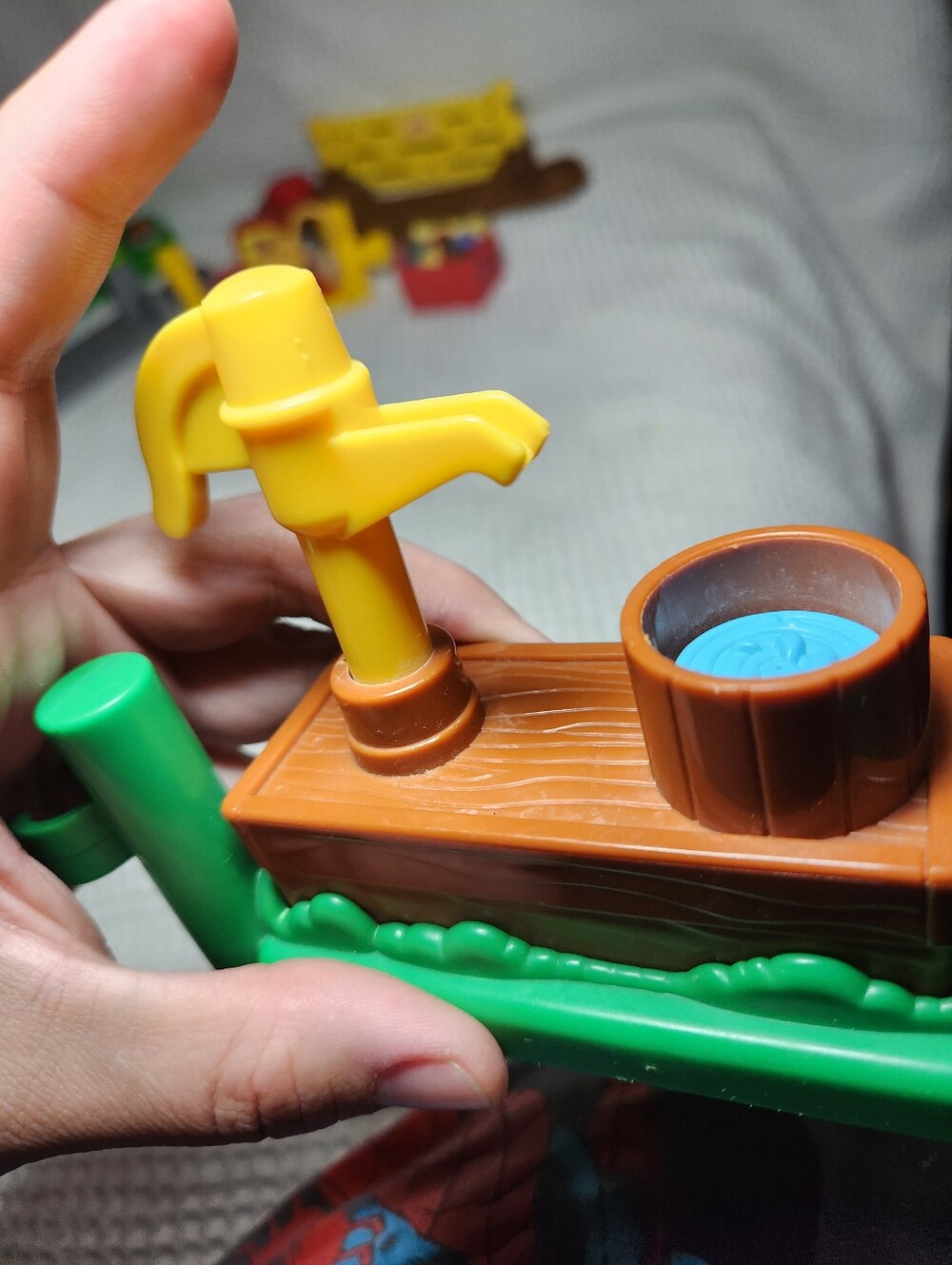 Fisher-Price Little People Assorted Accessories And Playset Pieces Set Of 6 - Picture 4 of 16